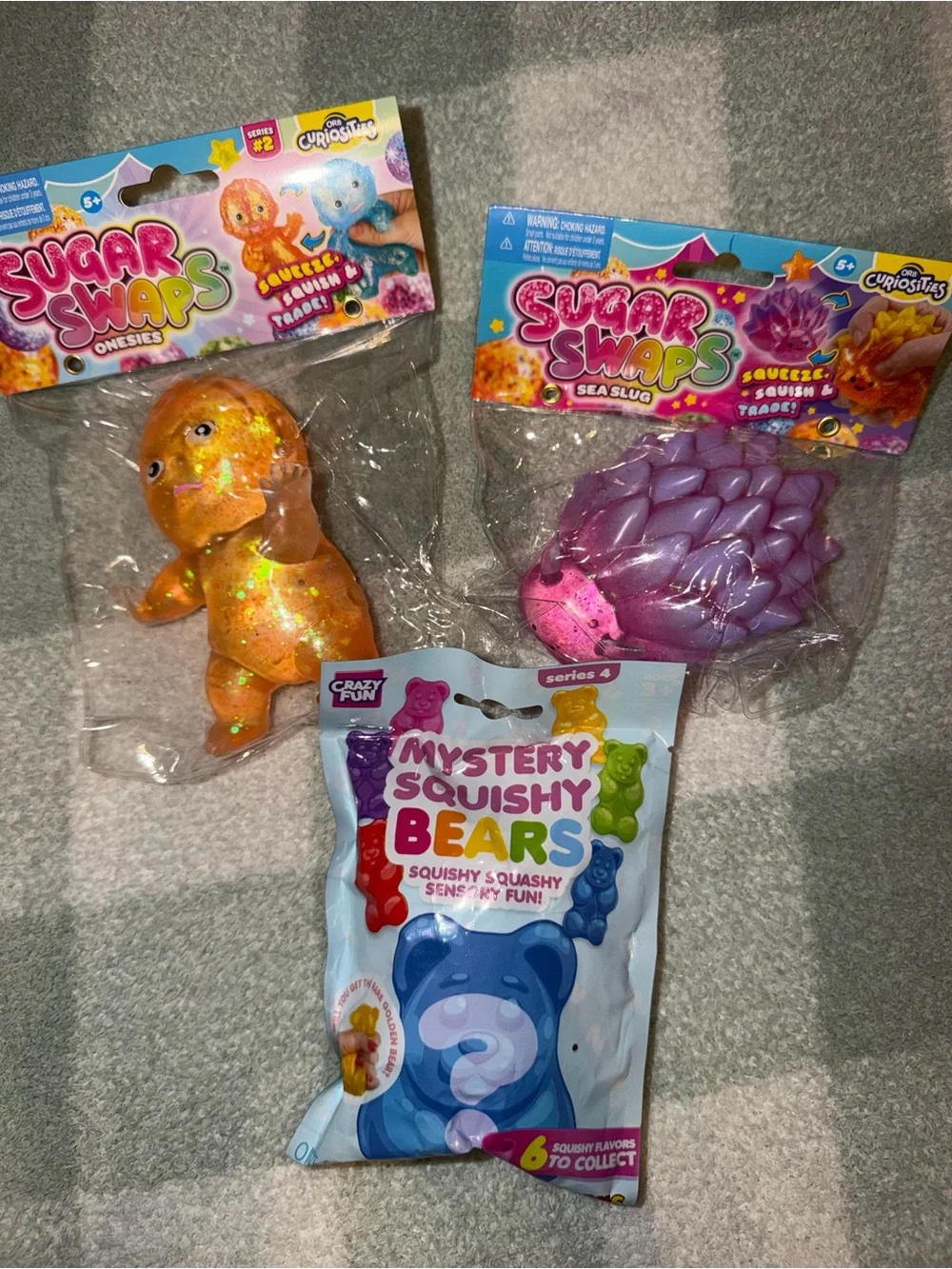 Sugar swap bundle